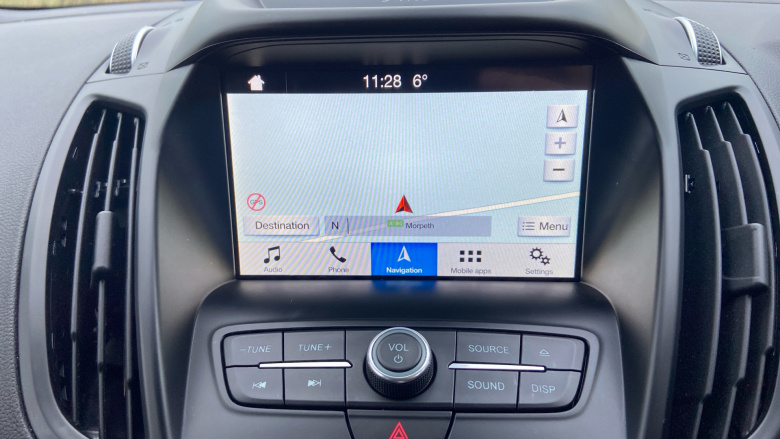 Ford Kuga 1.5 EcoBoost 176 Titanium Edition 5dr Auto Petrol Estate